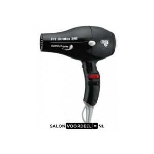 Föhn ETI Stratos 390 Superlight zwart 1