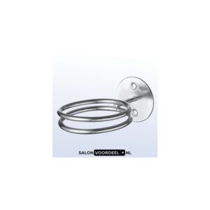 Föhn houder ( dubbel ring ) 1