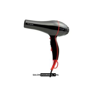 Föhn Slim 1800 ionic zwart 1
