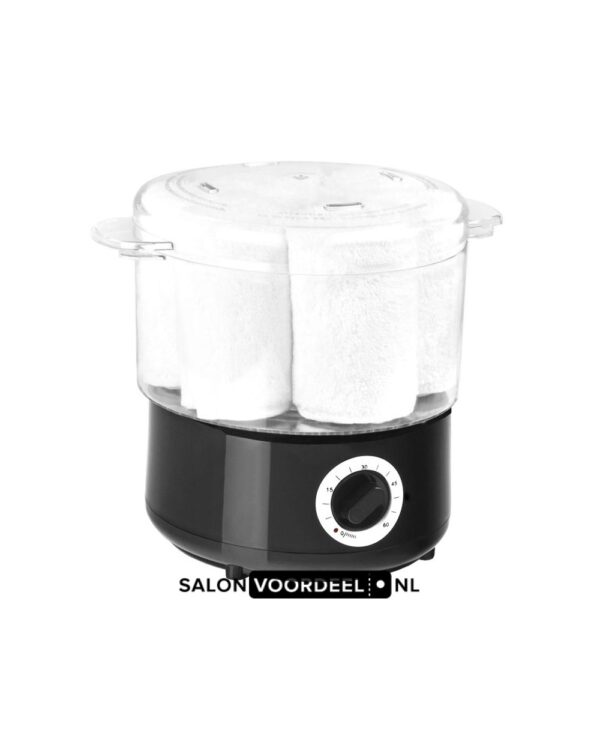 Handdoek Warmer 2