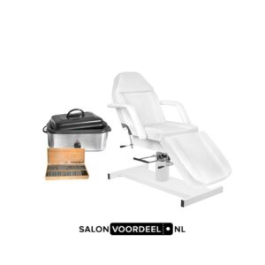 Hot Stone Set & Behandelstoel 1