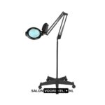 Loupelamp op statief -zw 8012/5 1