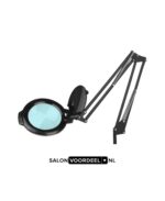 Loupelamp op statief -zw 8012/5 2