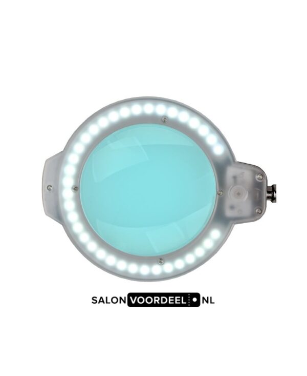 Loupelamp op statief -zw 8012/5 5