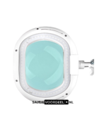 Loupelamp Statief 6028 60 LED SMD 5D 3