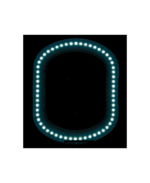 Loupelamp Statief 6028 60 LED SMD 5D 4