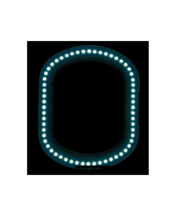 Loupelamp Statief 6028 60 LED SMD 5D 4