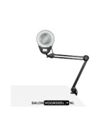 Loupelamp tafel zwart 2