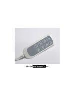 Massagetafel Cecil (4 motoren) 9