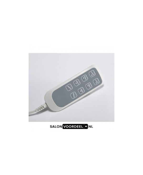 Massagetafel Cecil (4 motoren) 9