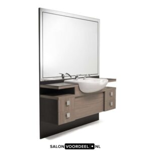 Men Space met waskom 1