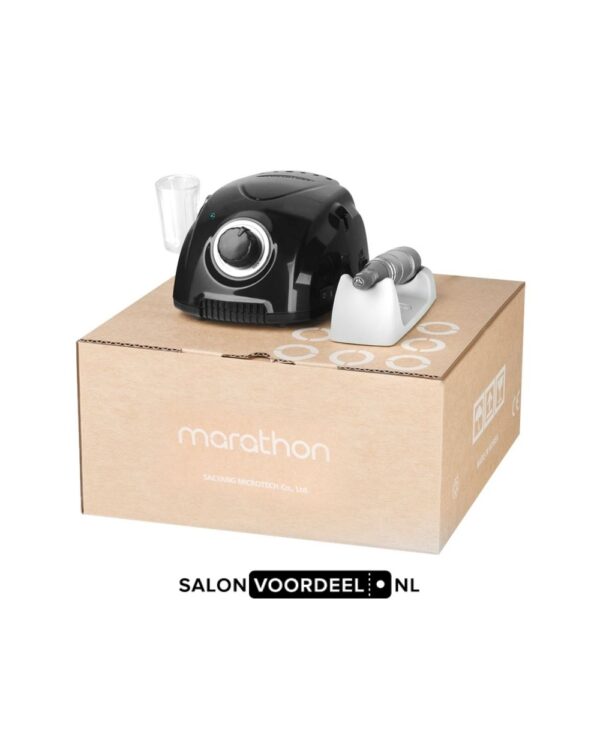 Nagel Frees Saeyang BLACK 3 + H200 7