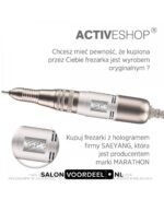 Nagel Frees Saeyang marathon 3 CHAMPION WIT + H200 2