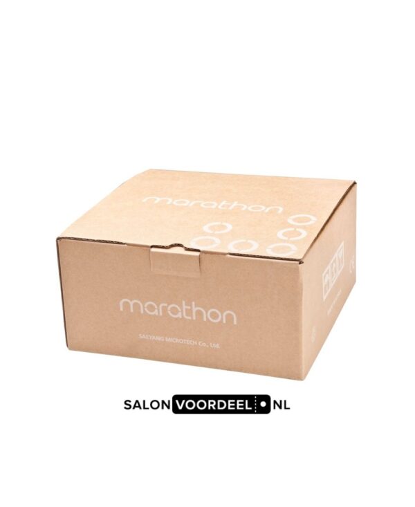 Nagel Frees Saeyang marathon 3 CHAMPION WIT + H200 8