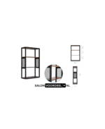 Producten kast Wally 2