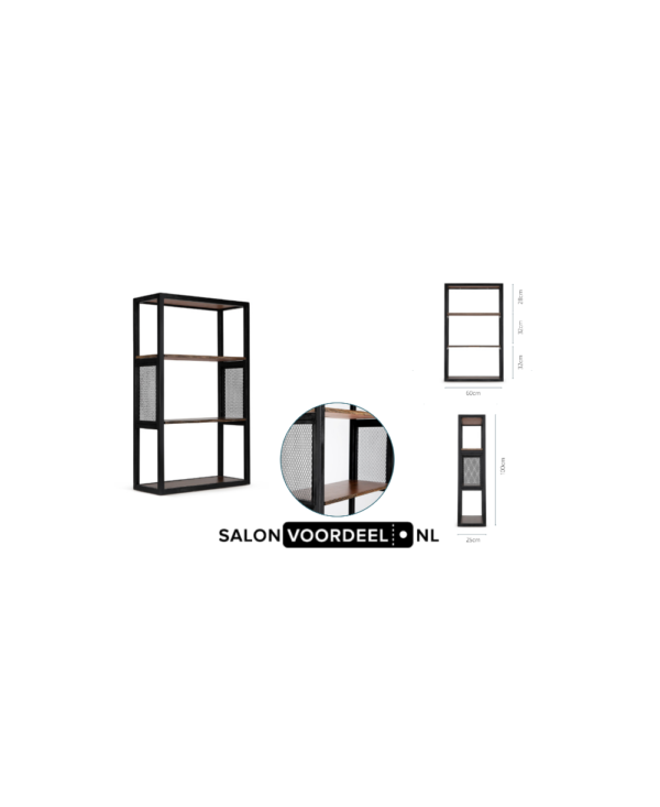 Producten kast Wally 2