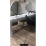 Spiegel Refection Eiland 4 Werkplekken 1