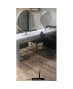 Spiegel Refection Eiland 4 Werkplekken 1