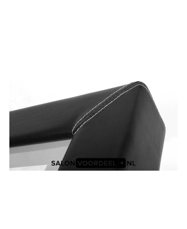 Spiegel Roger Zwart 4
