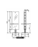 Spiegel Speky Eiland 2