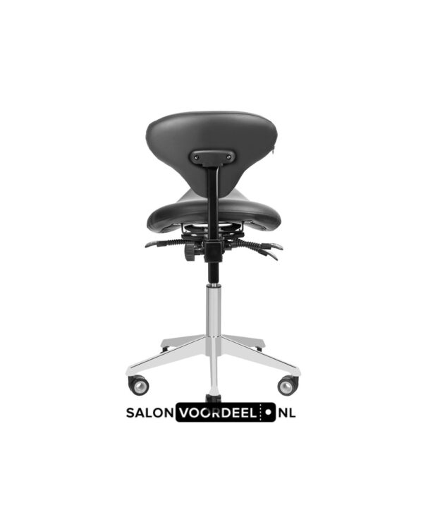 Tabouret Azzurro 0375 Black 3