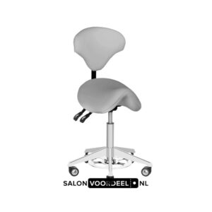 Tabouret Azzurro 037F Grijs 1