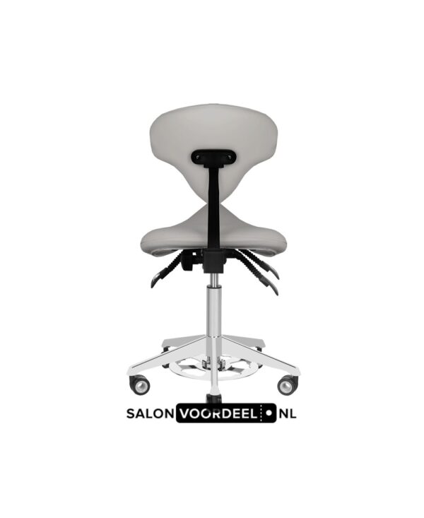 Tabouret Azzurro 037F Grijs 3