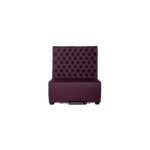 Trein wacht bank knopen 1