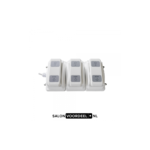 Voet bediening van behandelstoel Joanne/Maya 1