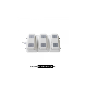 Voet bediening van behandelstoel Joanne/Maya 1