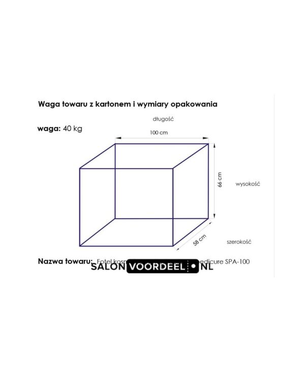 Voet Spa 100 Hydraulische 2