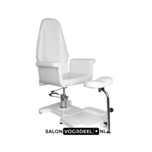 Voet spa 610 wit hydraulisch 1