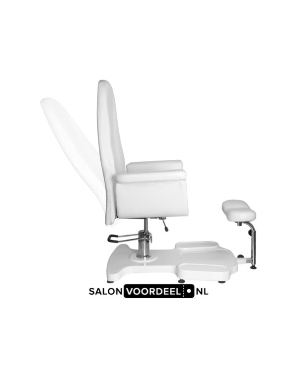 Voet spa 610 wit hydraulisch 4