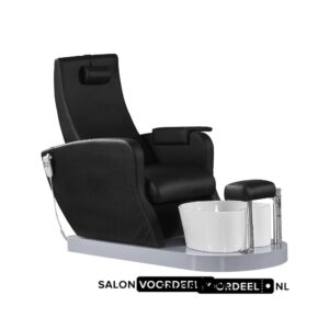 Voet Spa Pedicure Azzurro Zwart 1