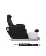 Voet Spa Pedicure Azzurro Zwart 2