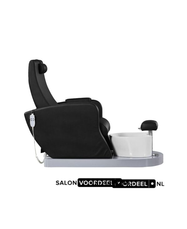 Voet Spa Pedicure Azzurro Zwart 2