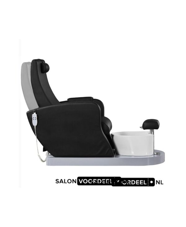 Voet Spa Pedicure Azzurro Zwart 5