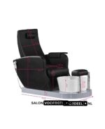 Voet Spa Pedicure Azzurro Zwart 6