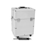 Beauty Koffer Glamour 9006 Zilver 1