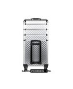 Beauty Koffer SA026 SILVER 3