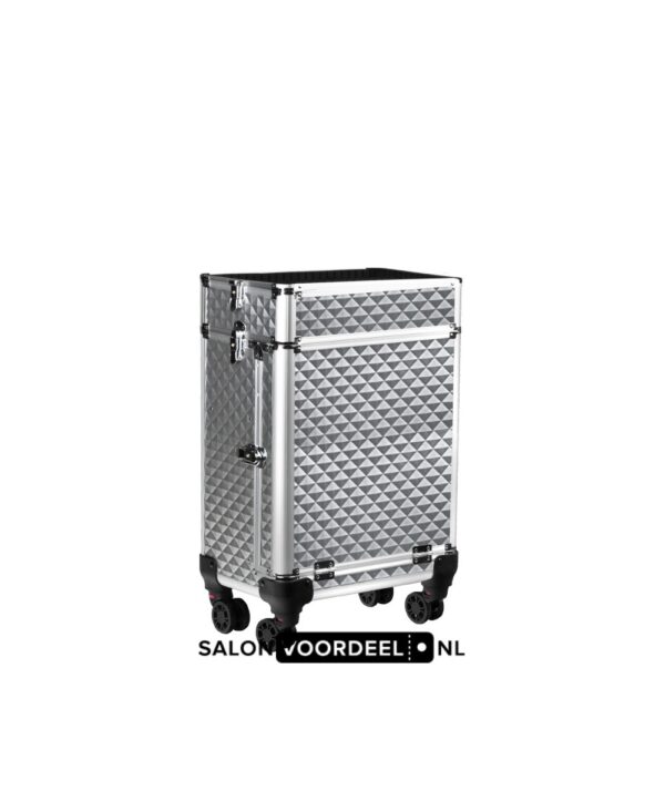 Beauty Koffer SA026 SILVER 7