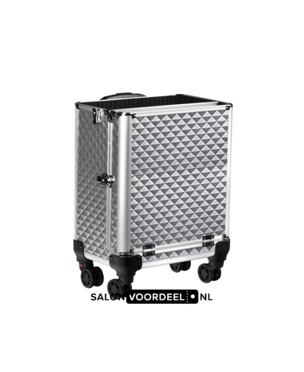 Beauty Koffer SA026 SILVER 8