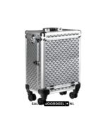 Beauty Koffer SA026 SILVER 9