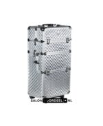 Beauty Koffer SA102 SILVER 1