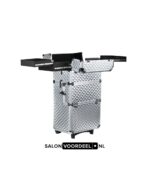 Beauty Koffer SA102 SILVER 10