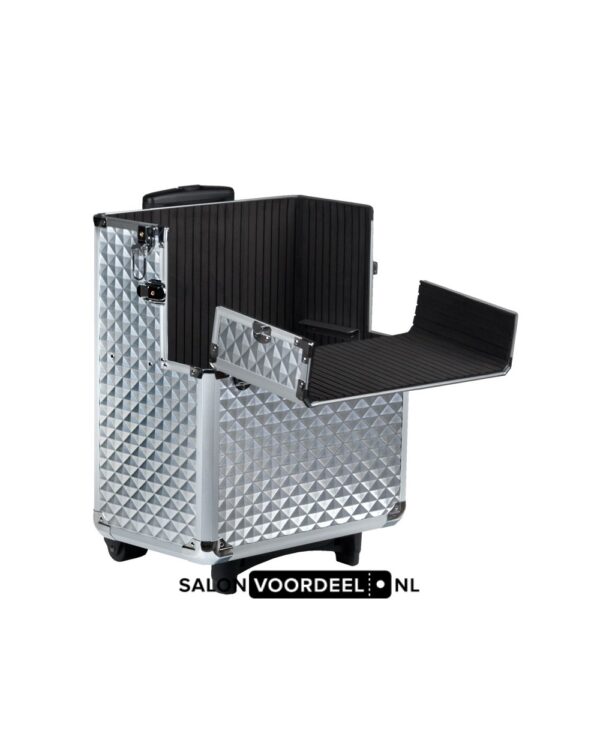 Beauty Koffer SA102 SILVER 15