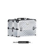 Beauty Koffer SA102 SILVER 3