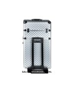 Beauty Koffer SA102 SILVER 4