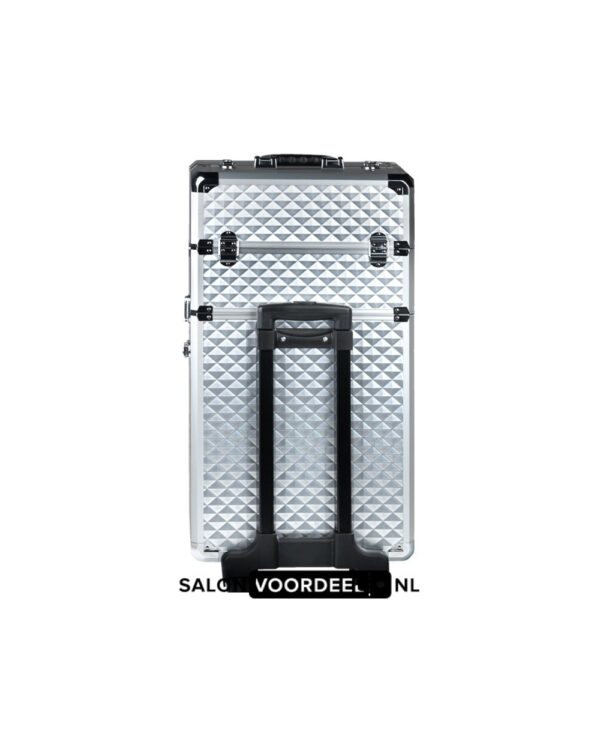 Beauty Koffer SA102 SILVER 4