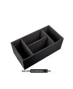 Beauty Koffer SA102 SILVER 5